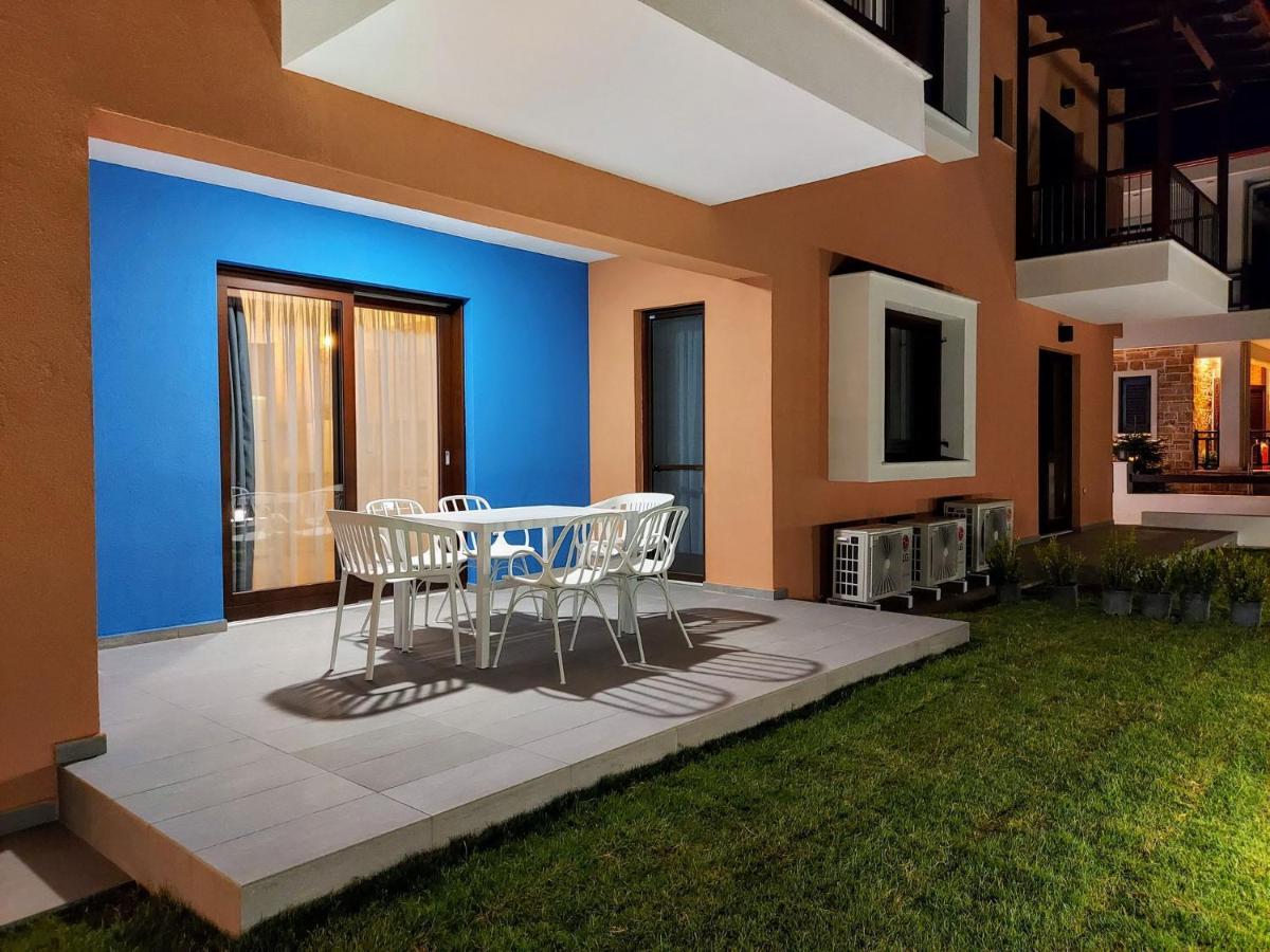 Melia Villas Ierissos Exterior photo