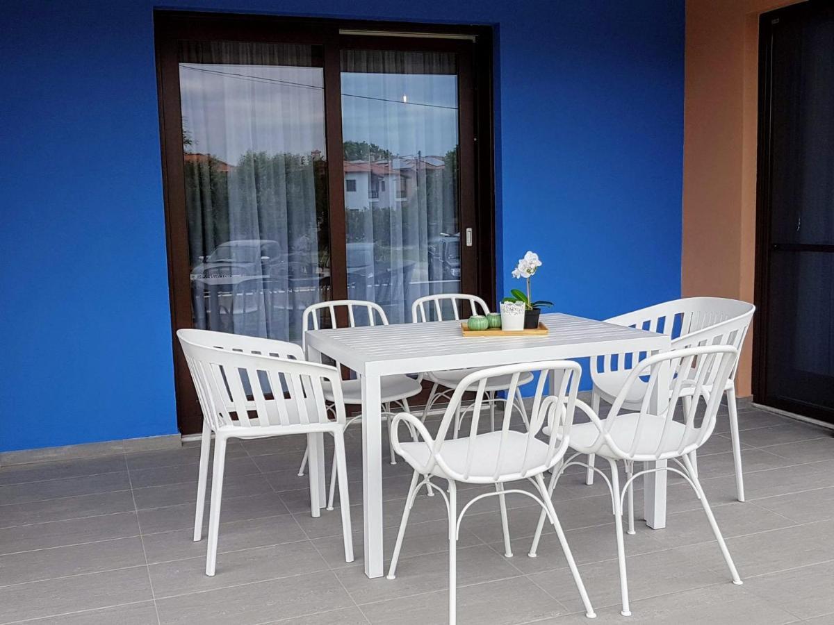 Melia Villas Ierissos Exterior photo
