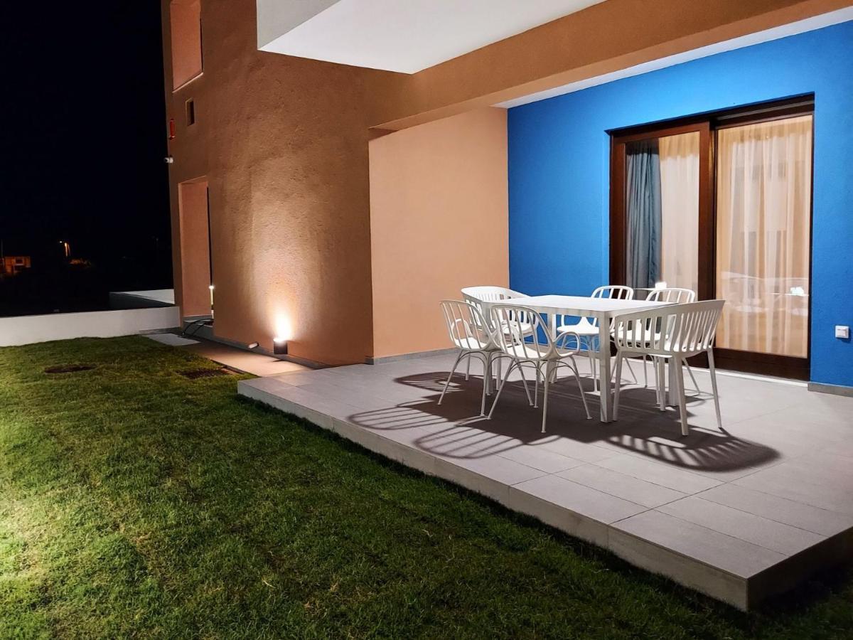 Melia Villas Ierissos Exterior photo