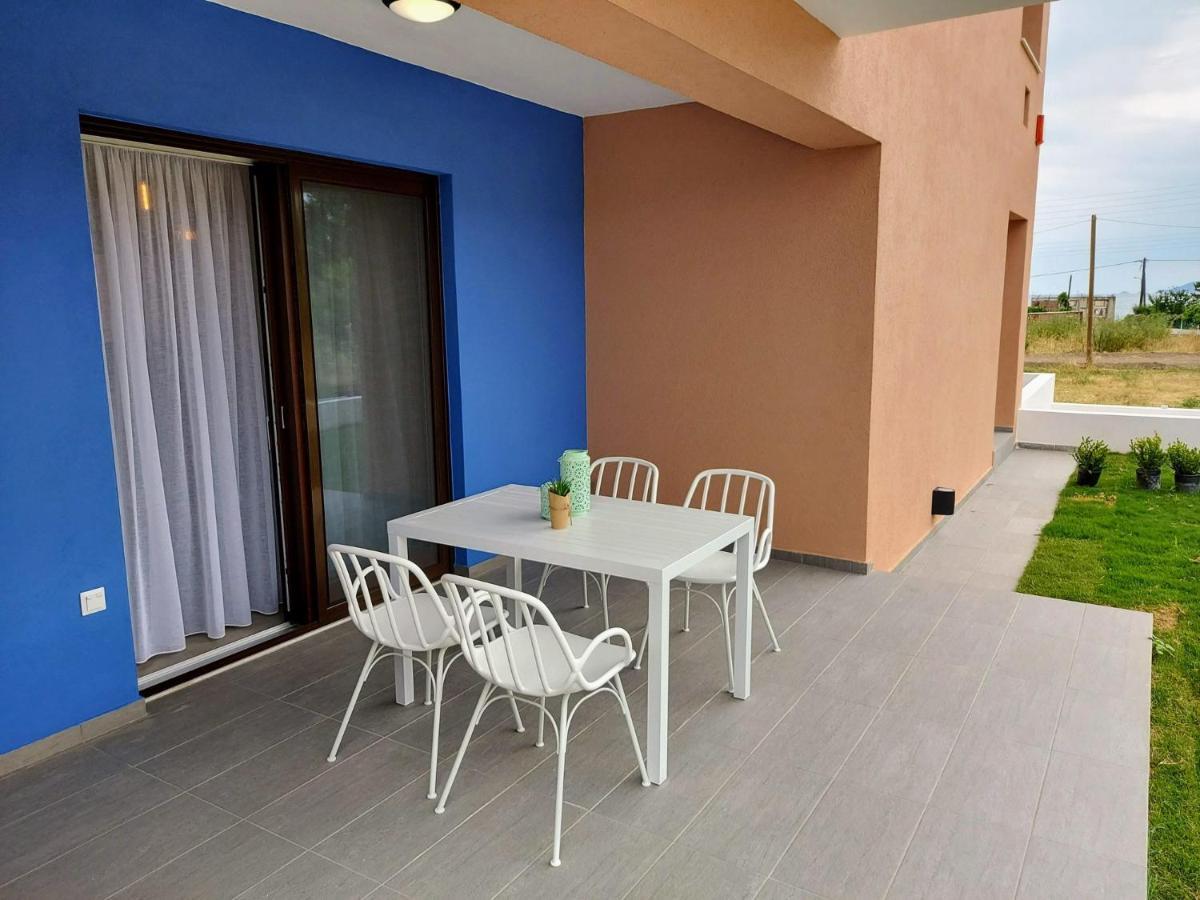 Melia Villas Ierissos Exterior photo