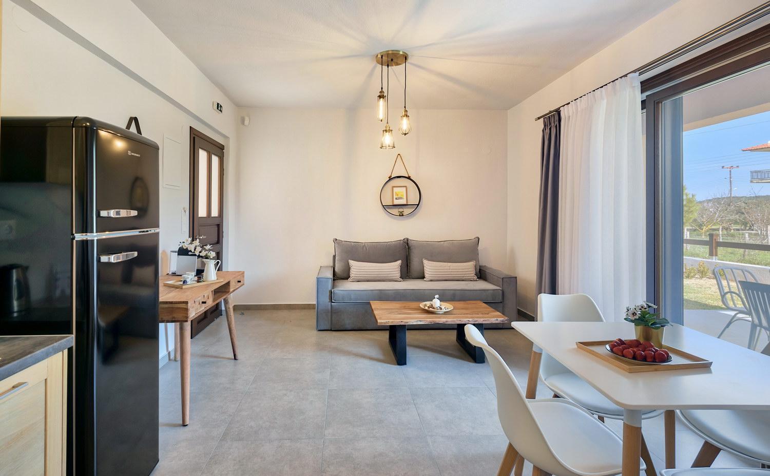 Melia Villas Ierissos Exterior photo