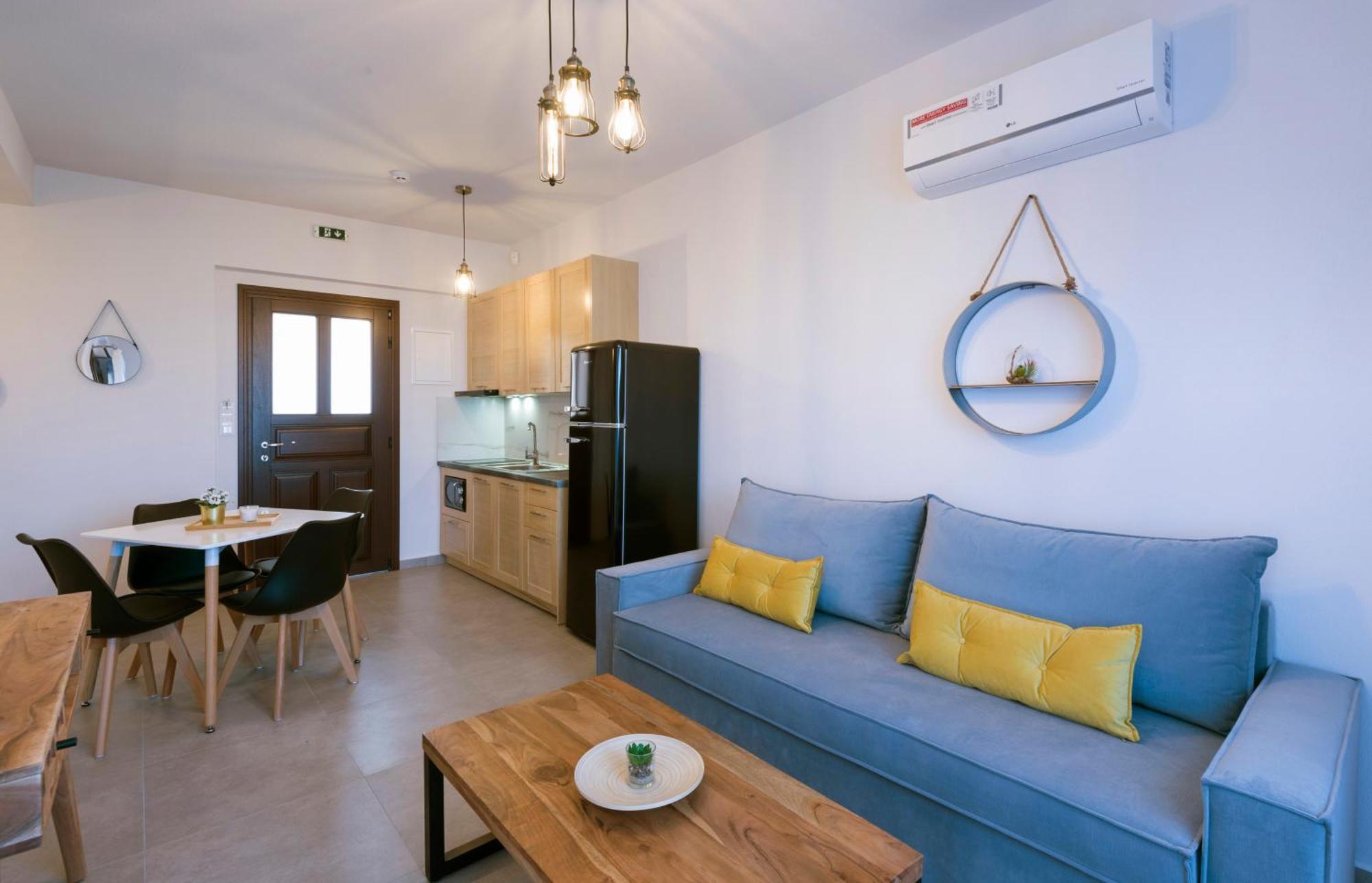Melia Villas Ierissos Exterior photo