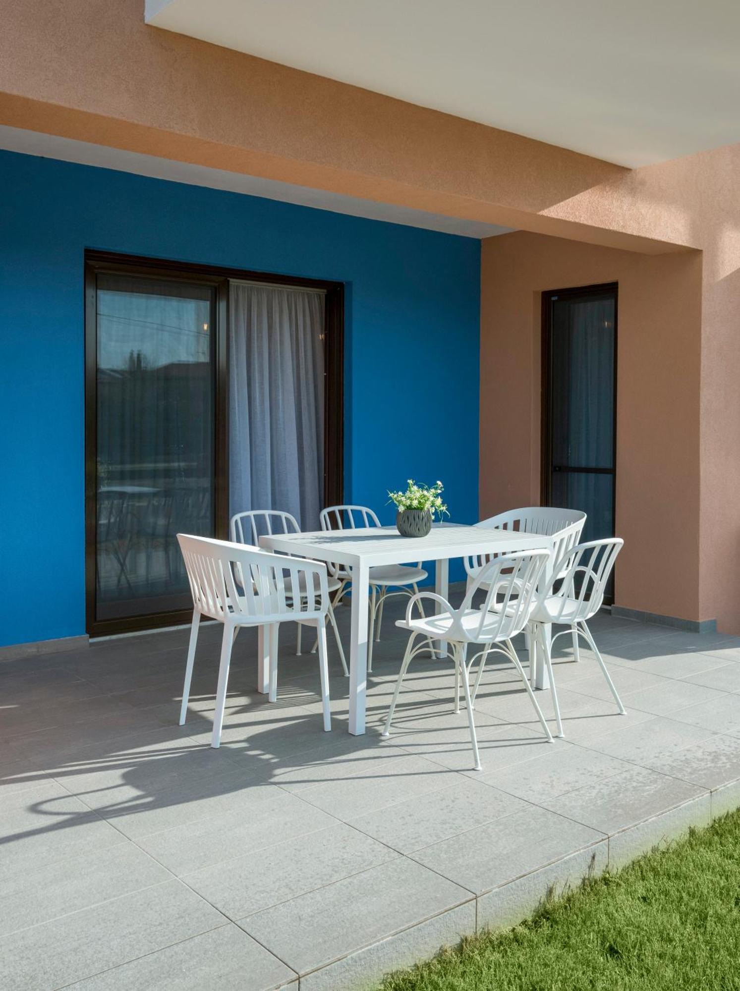Melia Villas Ierissos Exterior photo