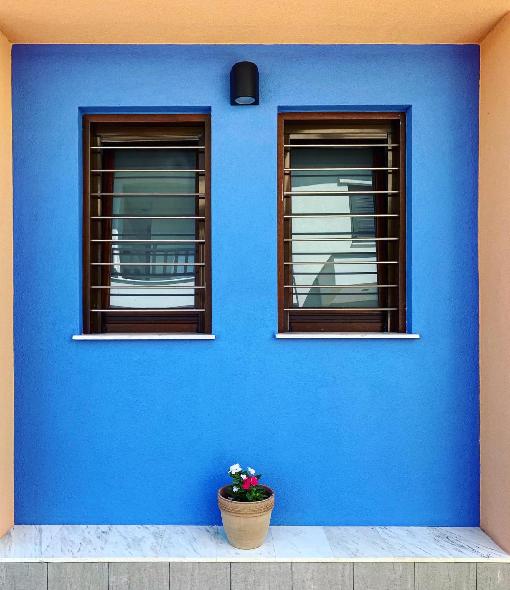 Melia Villas Ierissos Exterior photo