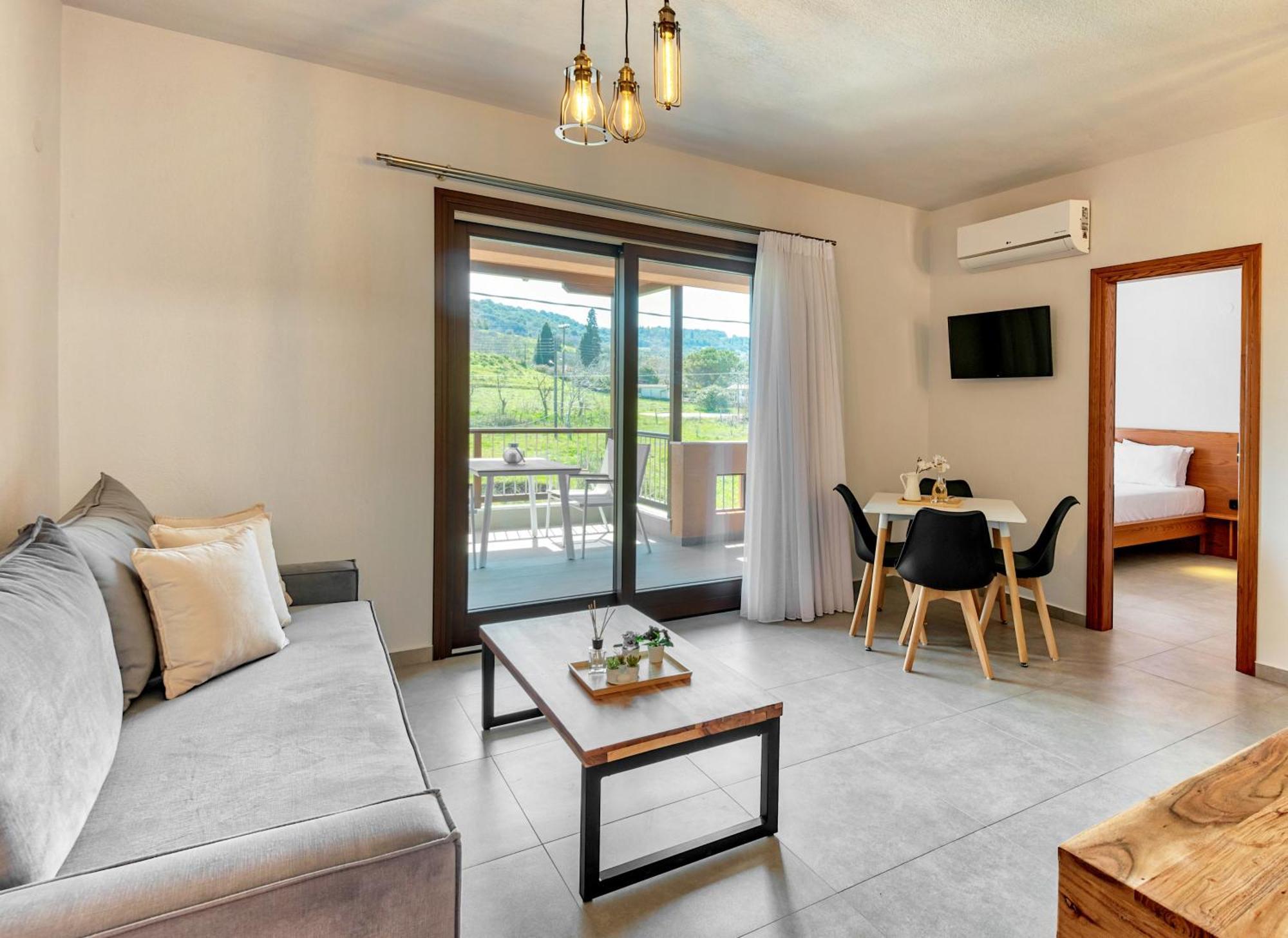 Melia Villas Ierissos Room photo