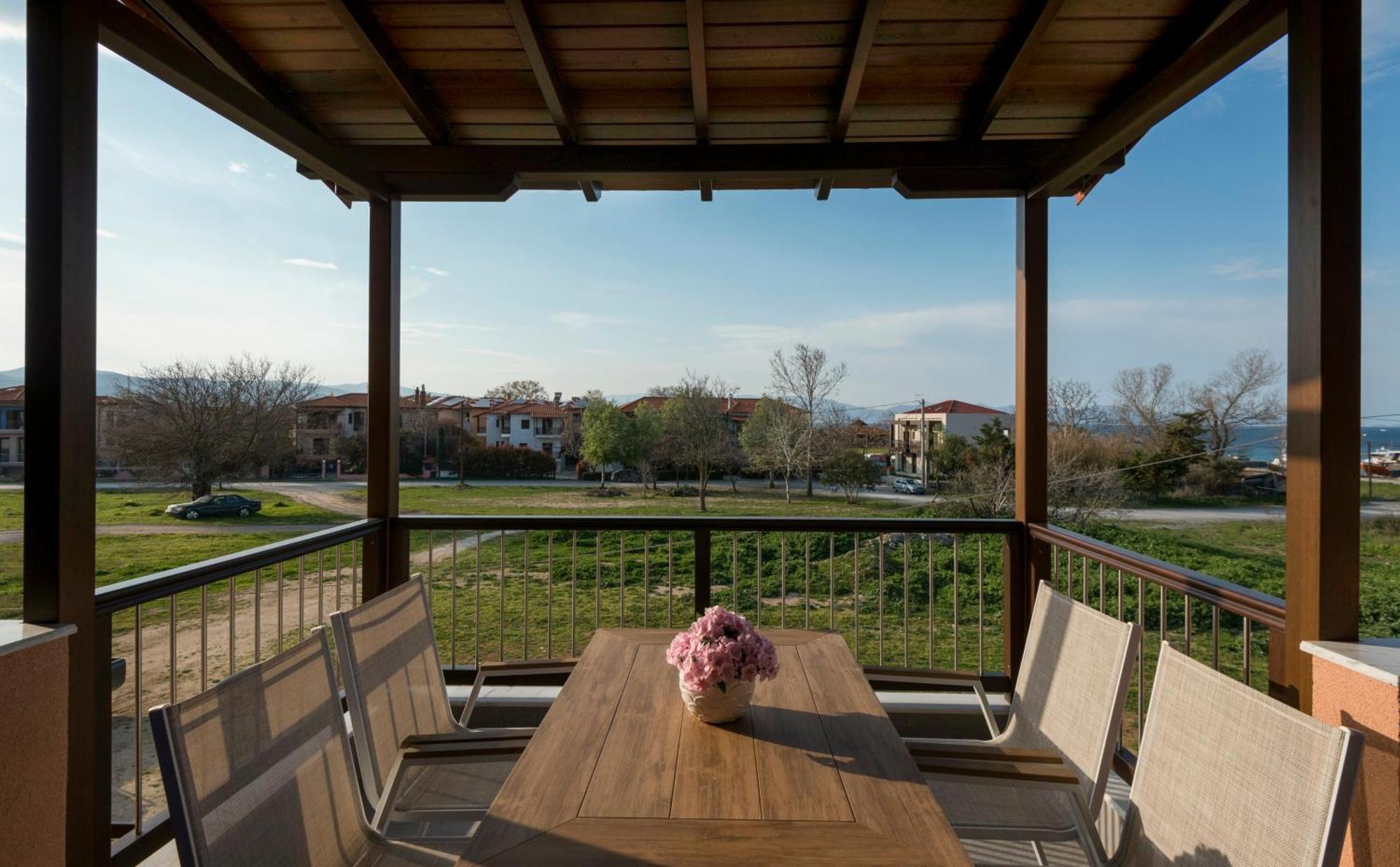 Melia Villas Ierissos Exterior photo