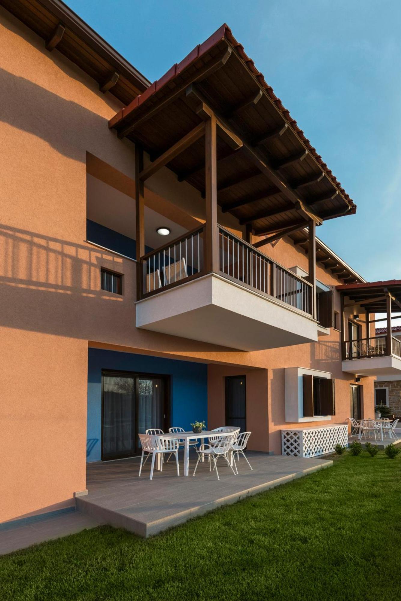 Melia Villas Ierissos Exterior photo