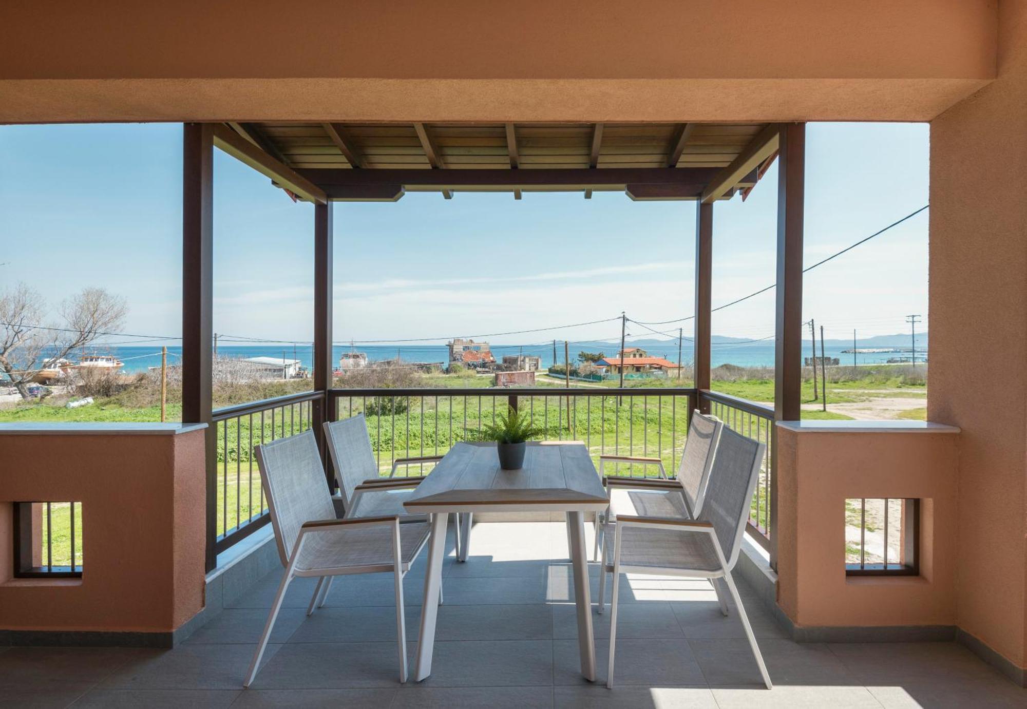 Melia Villas Ierissos Exterior photo