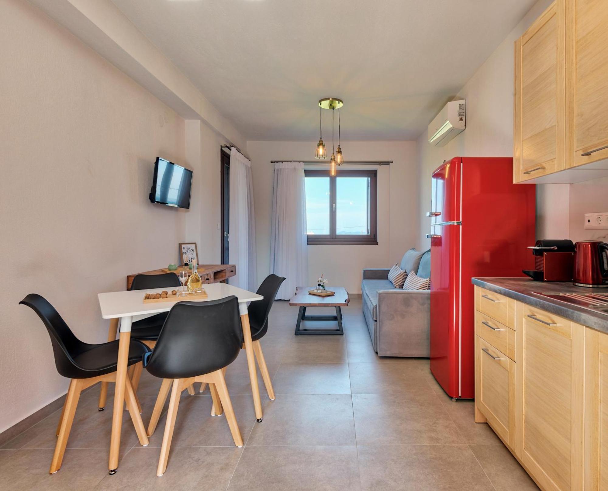 Melia Villas Ierissos Room photo