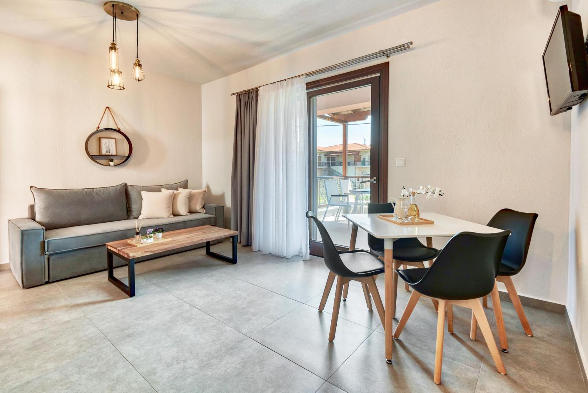 Melia Villas Ierissos Exterior photo