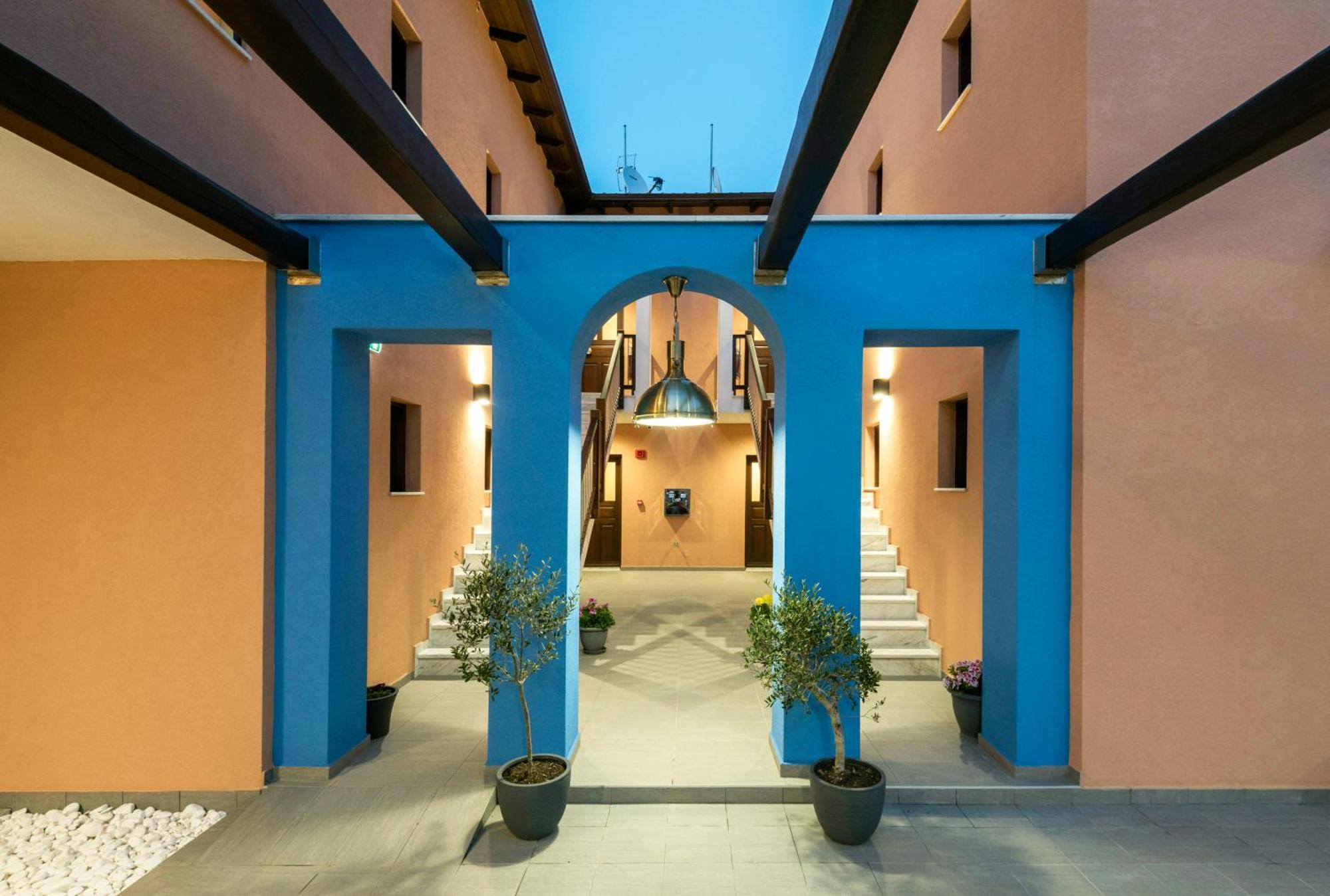 Melia Villas Ierissos Exterior photo