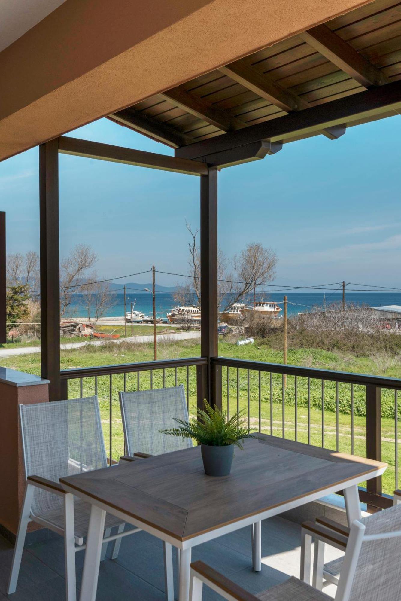 Melia Villas Ierissos Exterior photo