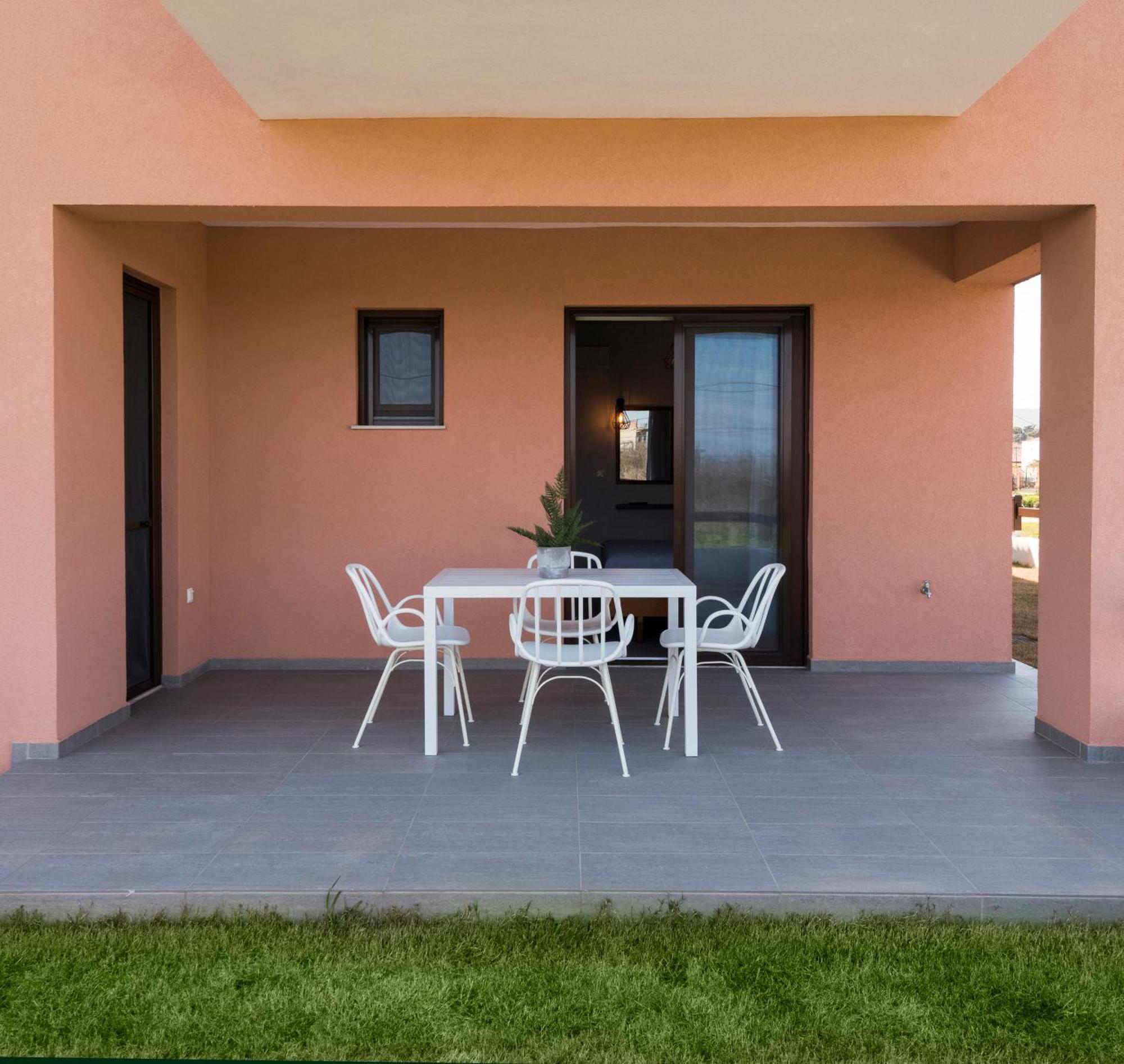 Melia Villas Ierissos Exterior photo