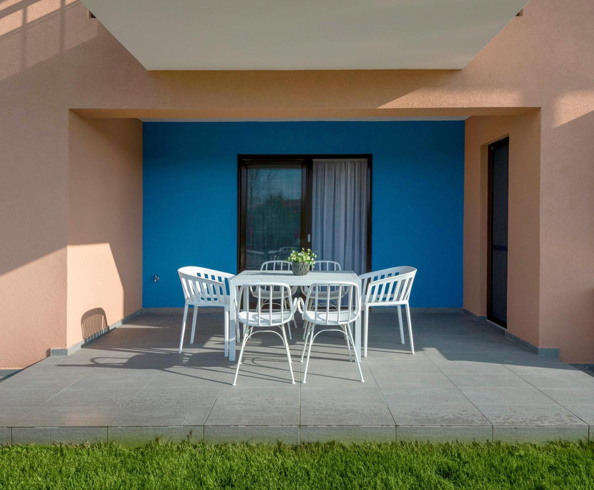 Melia Villas Ierissos Exterior photo