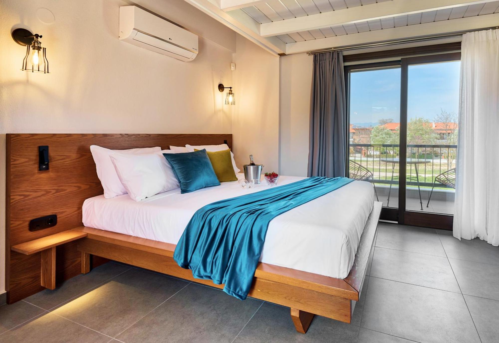 Melia Villas Ierissos Exterior photo