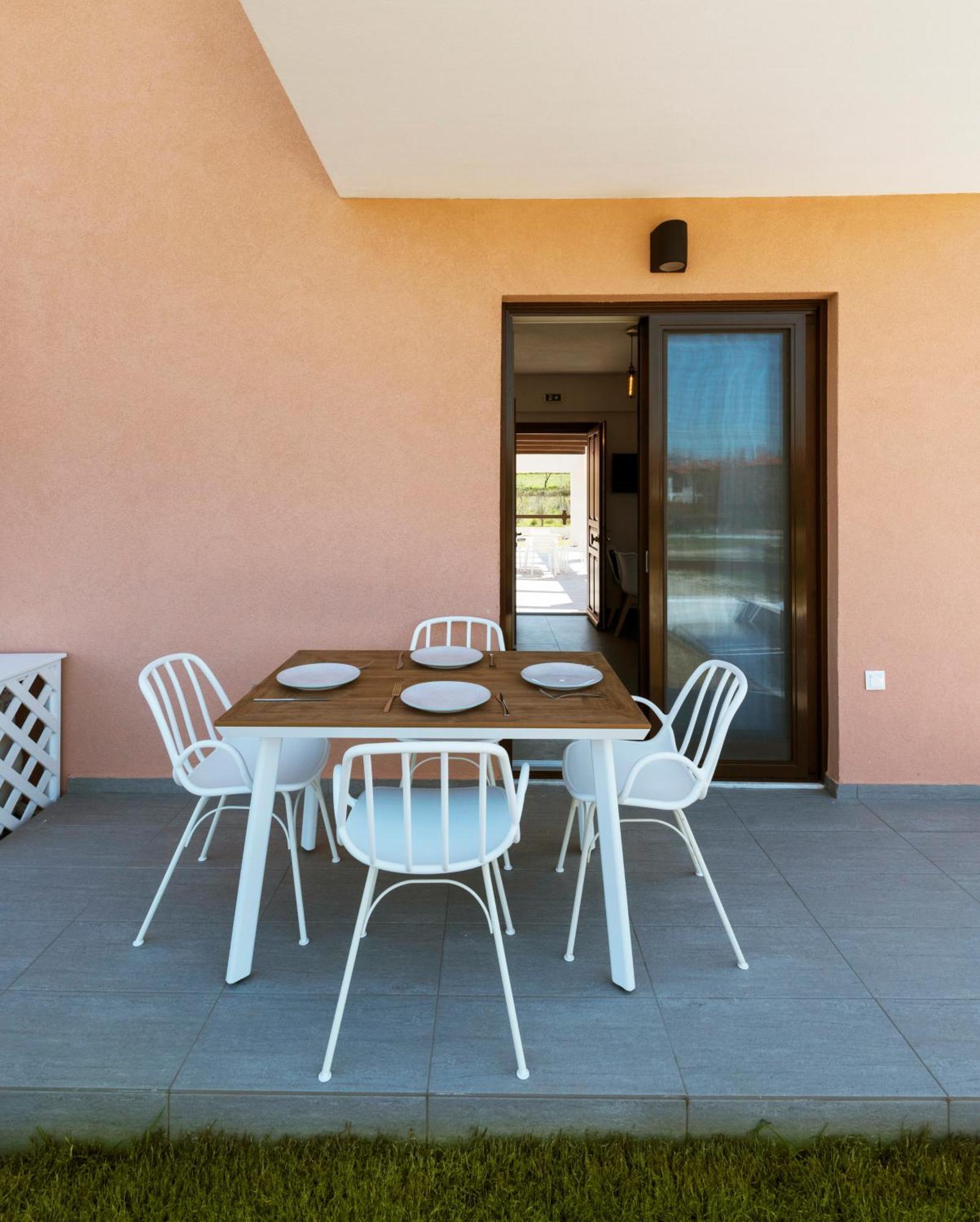 Melia Villas Ierissos Exterior photo