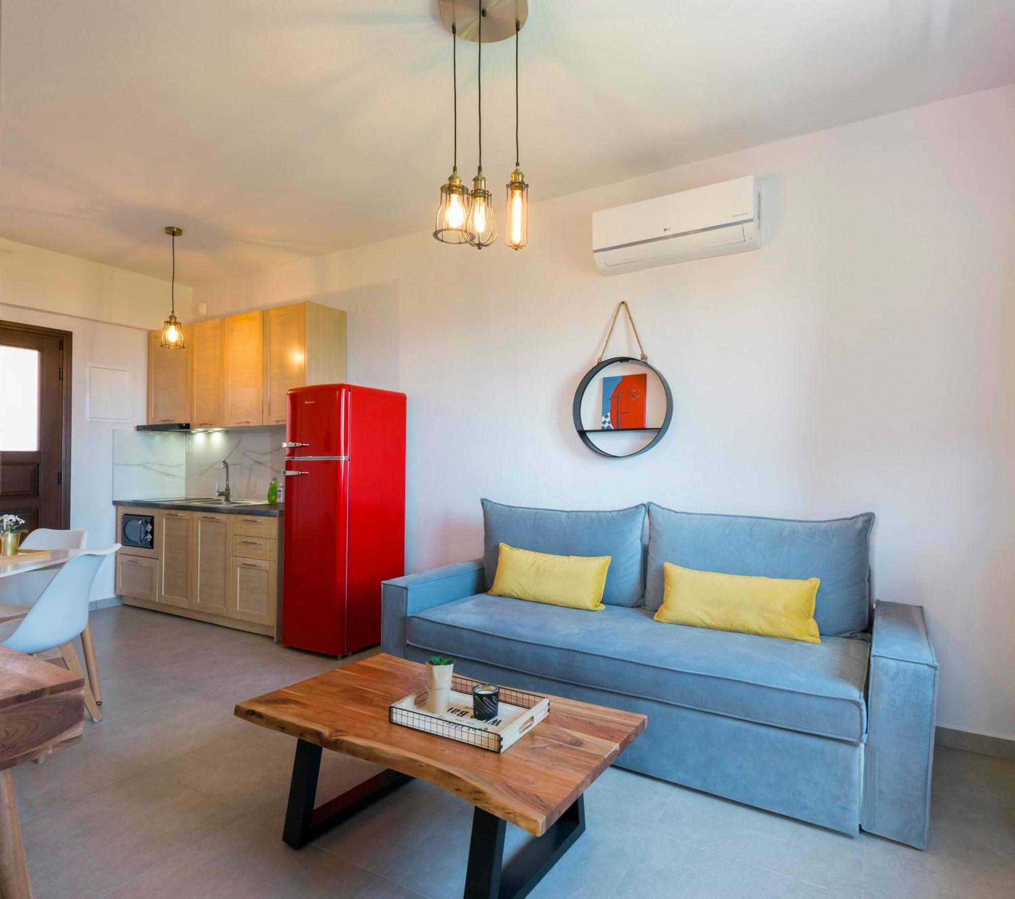 Melia Villas Ierissos Room photo