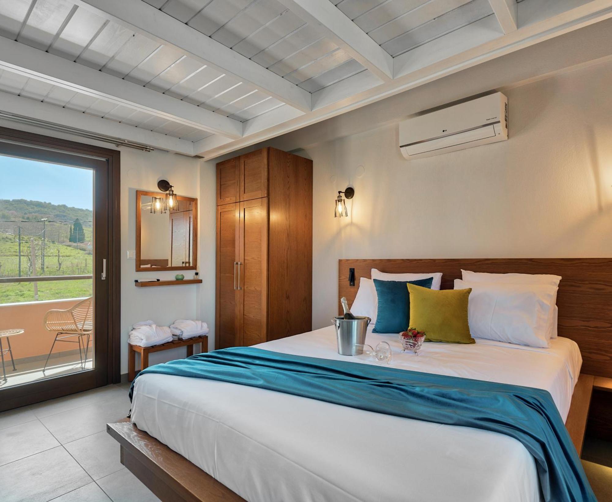 Melia Villas Ierissos Exterior photo