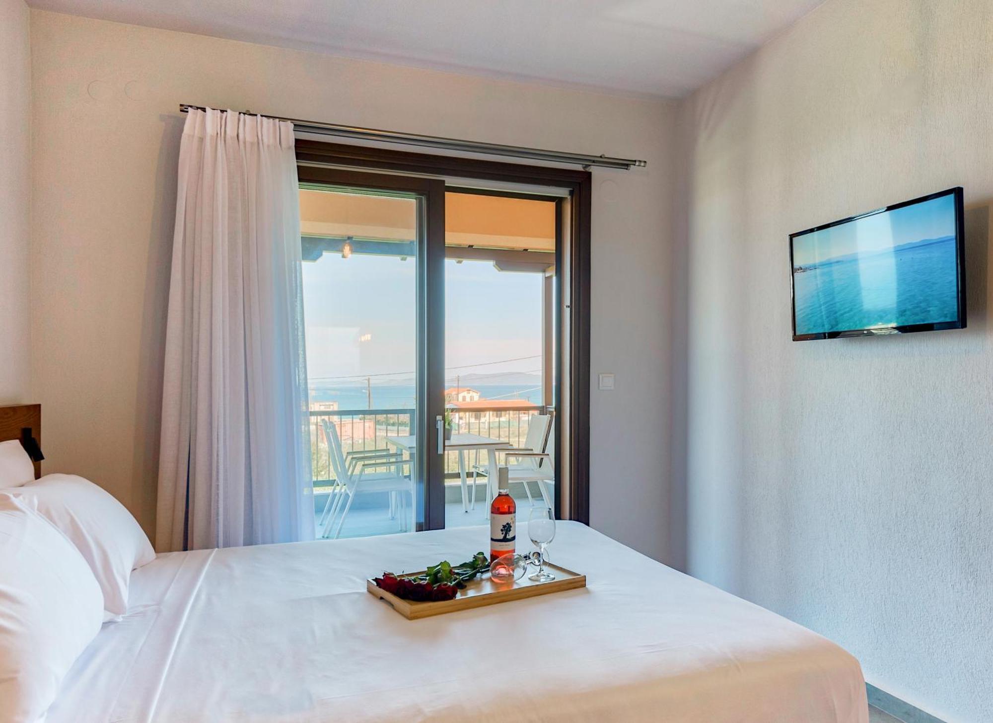 Melia Villas Ierissos Room photo