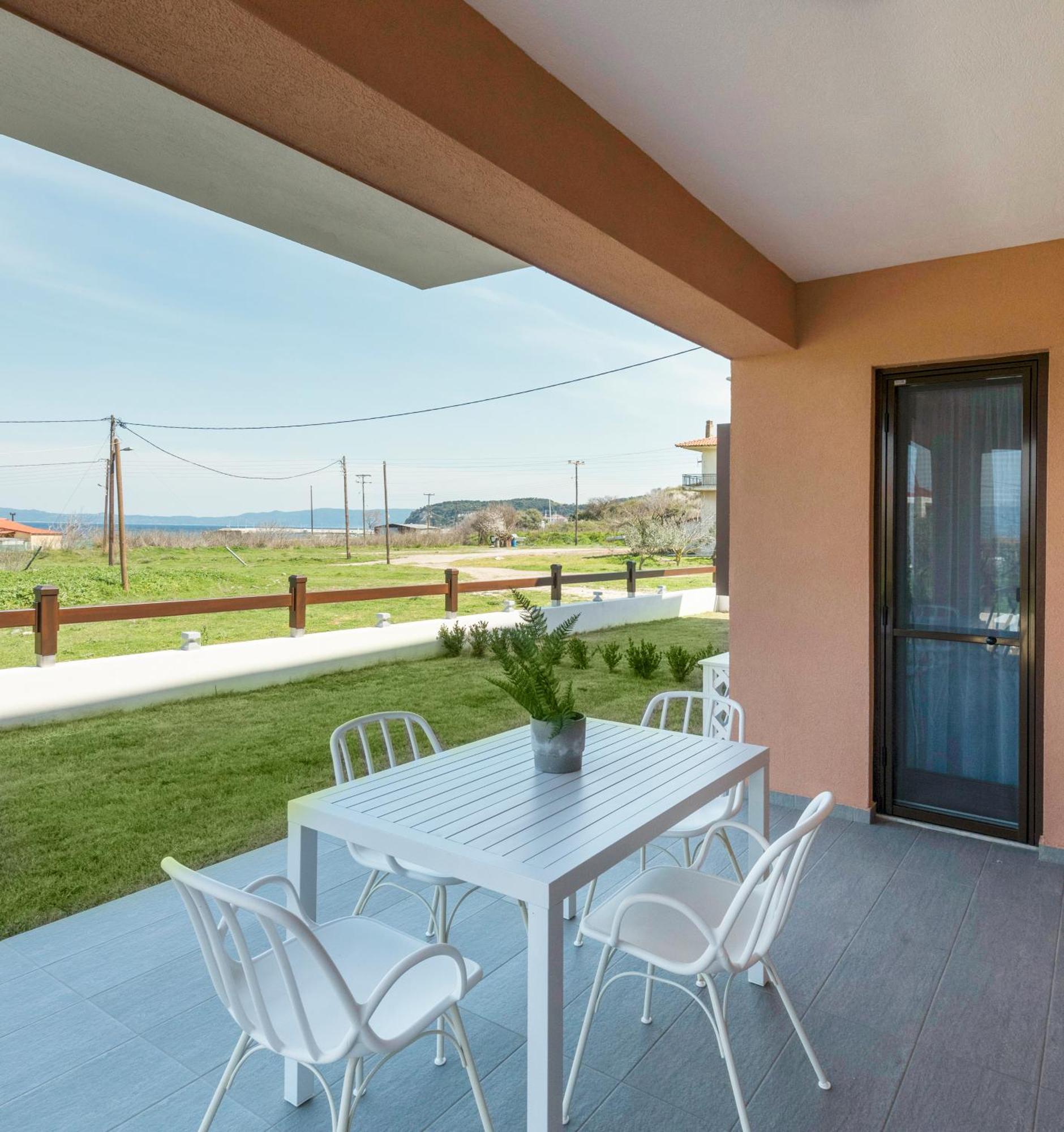 Melia Villas Ierissos Exterior photo