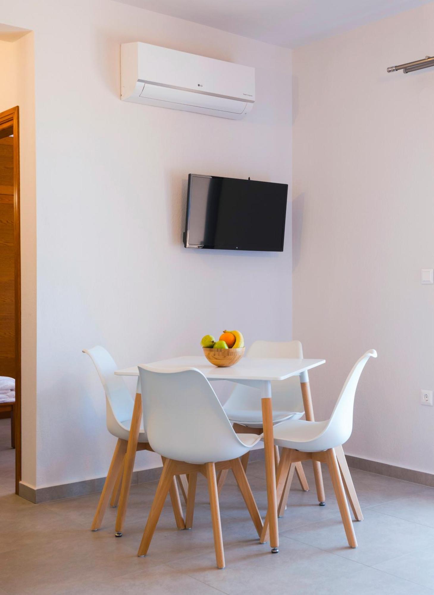 Melia Villas Ierissos Exterior photo